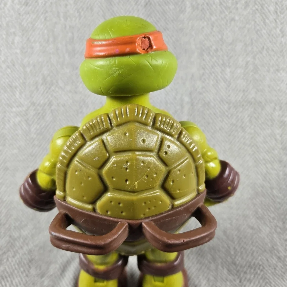 Teenage Mutant Ninja Turtles 10
